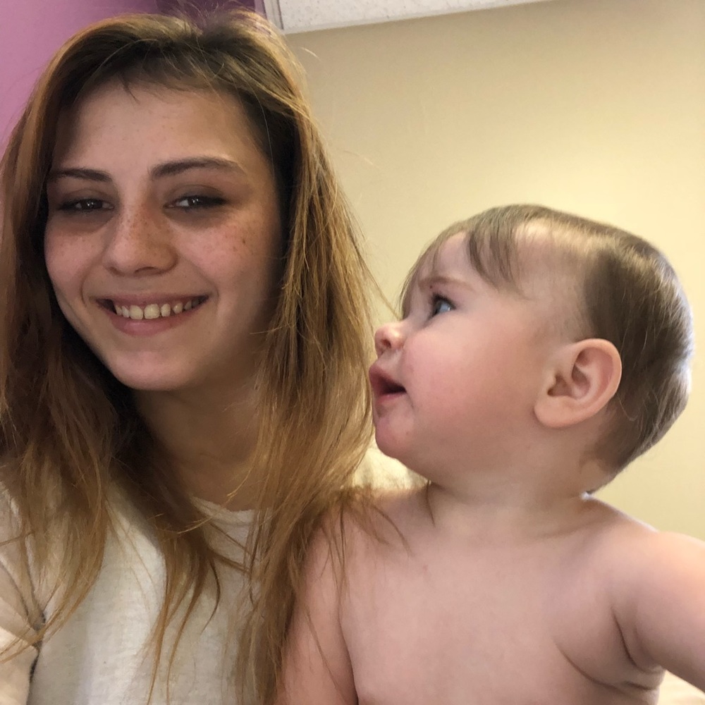 Meet your Posher, Kacie